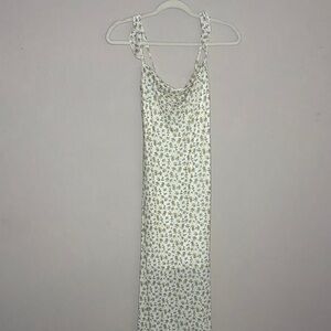 Kirious Los Angeles Floral Maxi Dress size XS